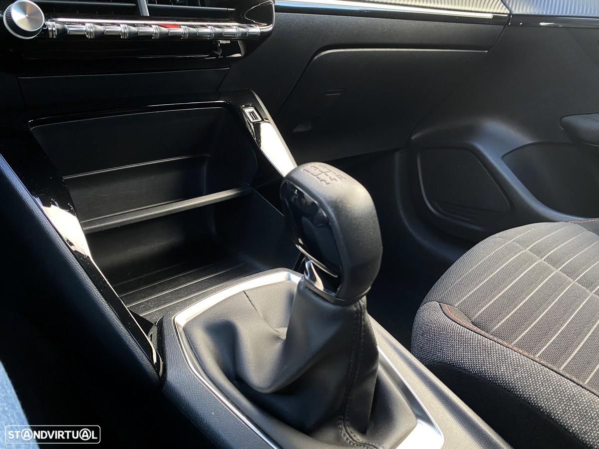 Peugeot 208 1.2 PureTech Active - 22