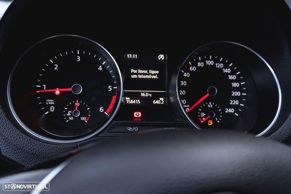 VW Polo 1.4 TDi BlueMotion - 21