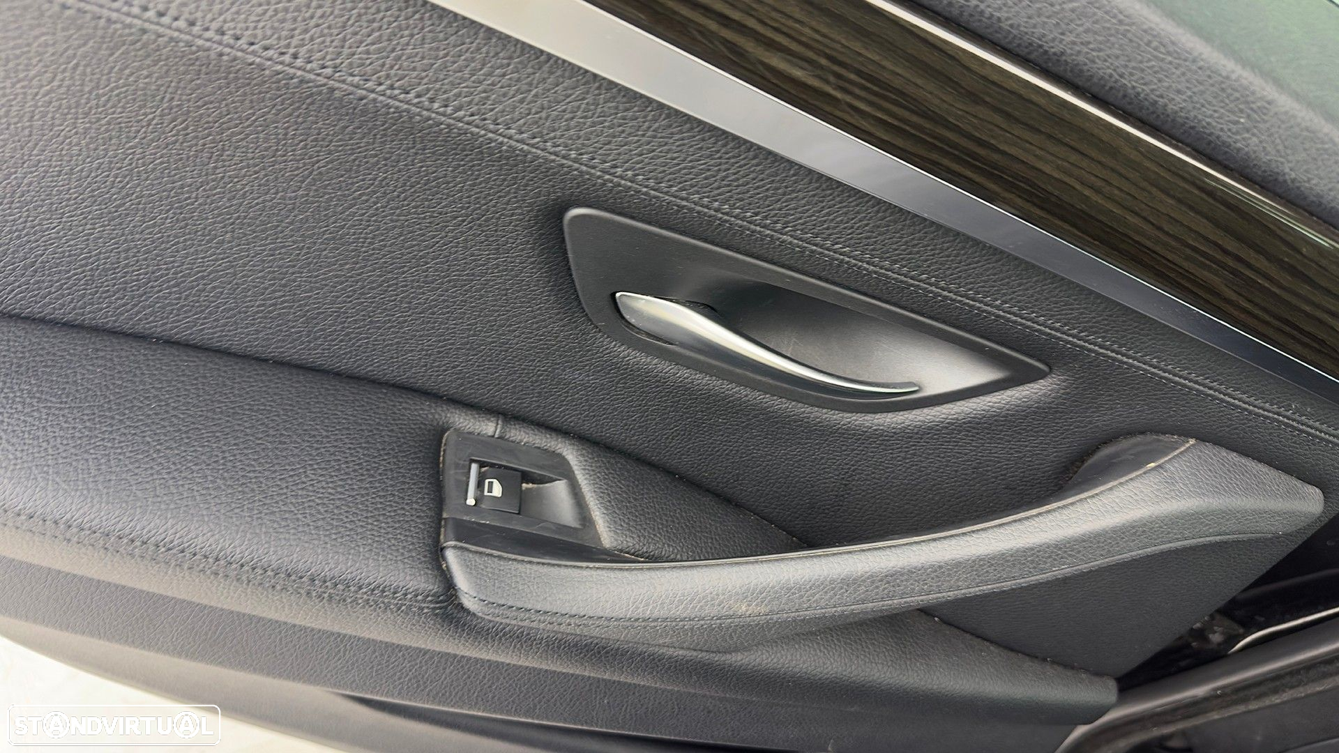 BMW 520 d Line Luxury Auto - 45