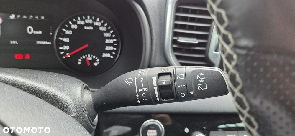 Kia Sportage 1.6 T-GDI GT Line 2WD - 11