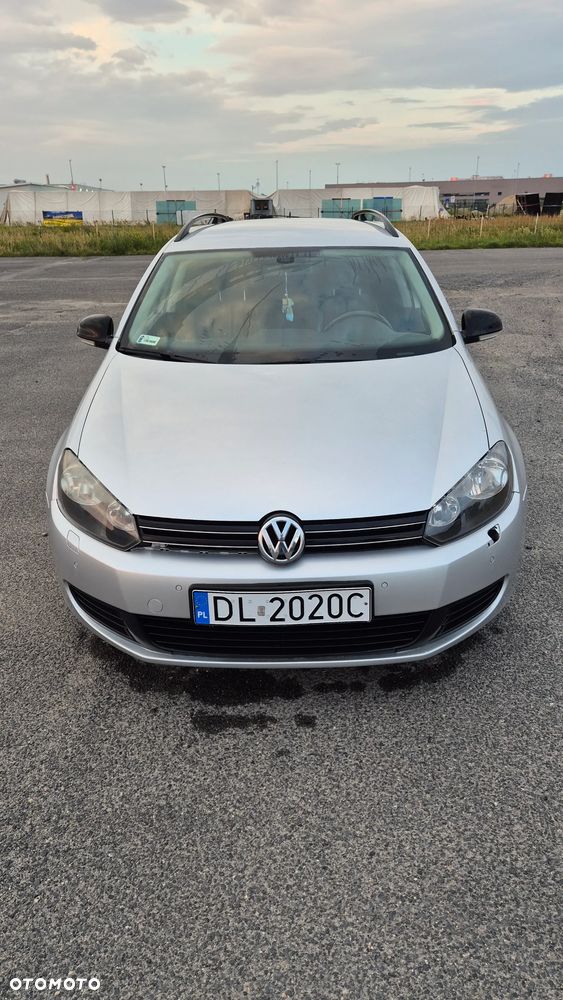 Volkswagen Golf 1.6 TDI Comfortline - 1