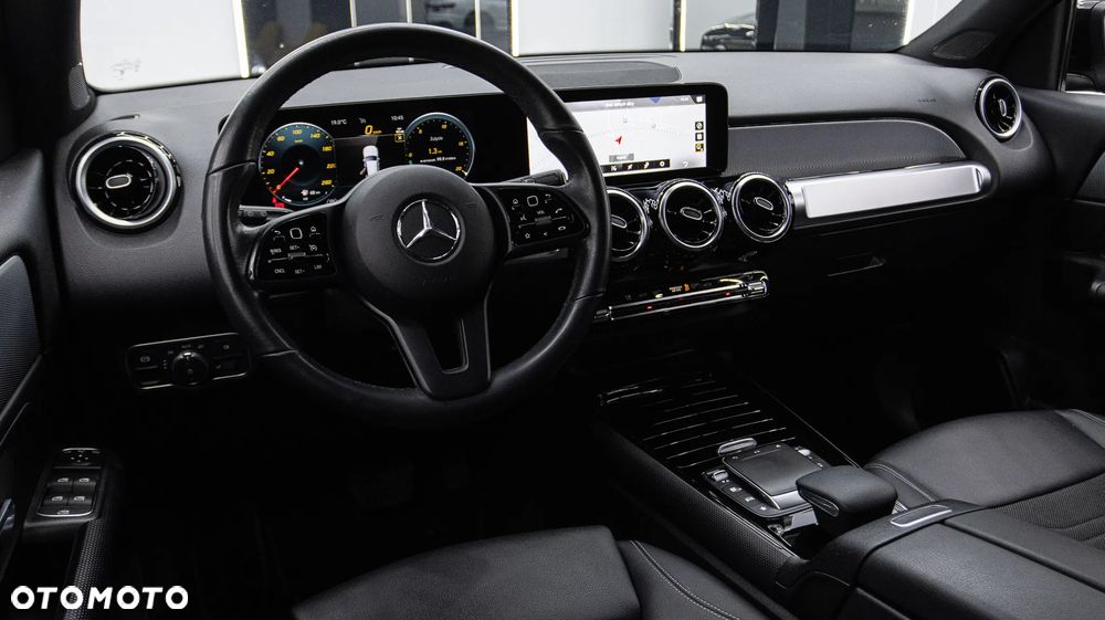 Mercedes-Benz GLB 200 Style 7G-DCT - 14