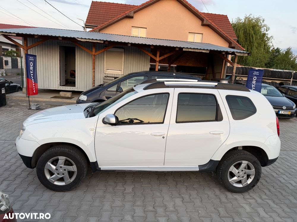 Dacia Duster 1.6 16V 4x2 Prestige - 18