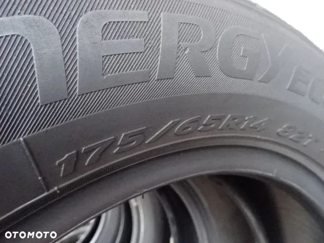 175/65/R14 82T HANKOOK KINERGY ECO - 11