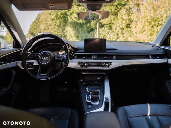 Audi A4 - 4
