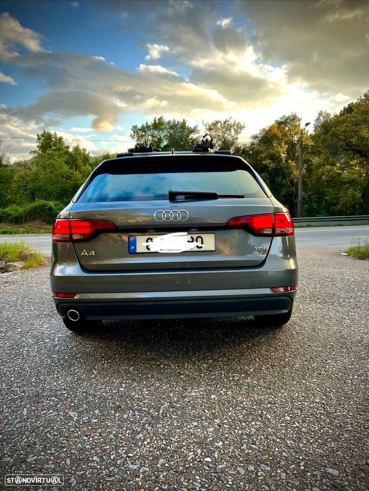 Audi A4 Avant 2.0 TDI Advance - 7