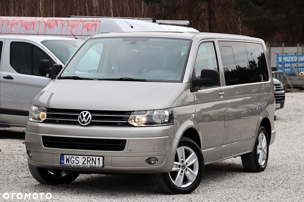 Volkswagen Caravelle L1 Comfortline - 1