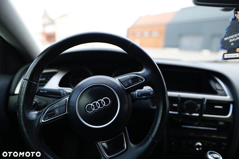 Audi A5 Sportback - 16