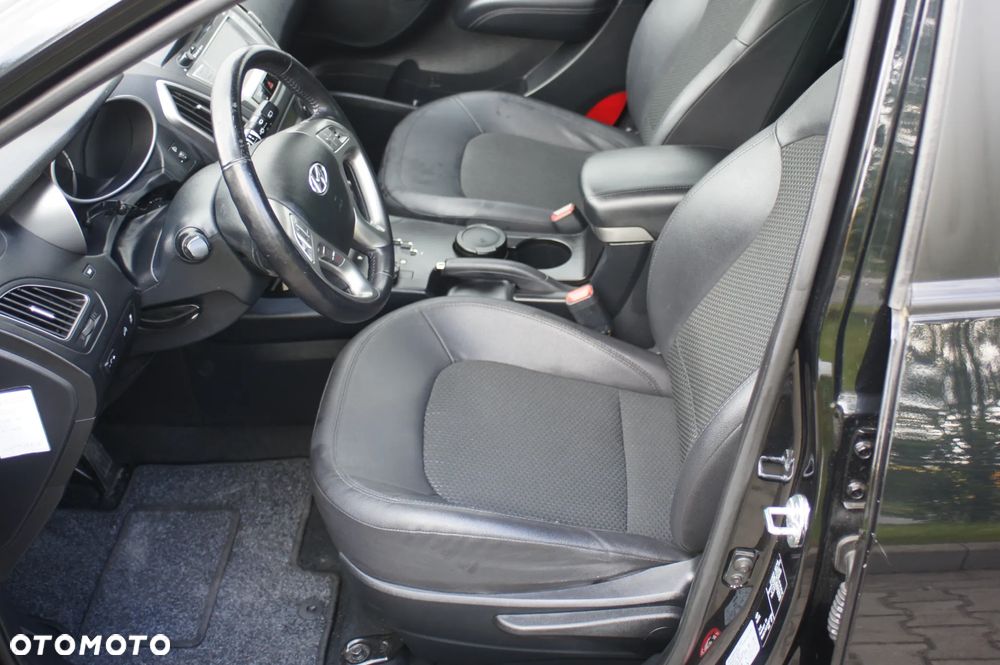 Hyundai ix35 2.0 2WD Automatik Style - 19