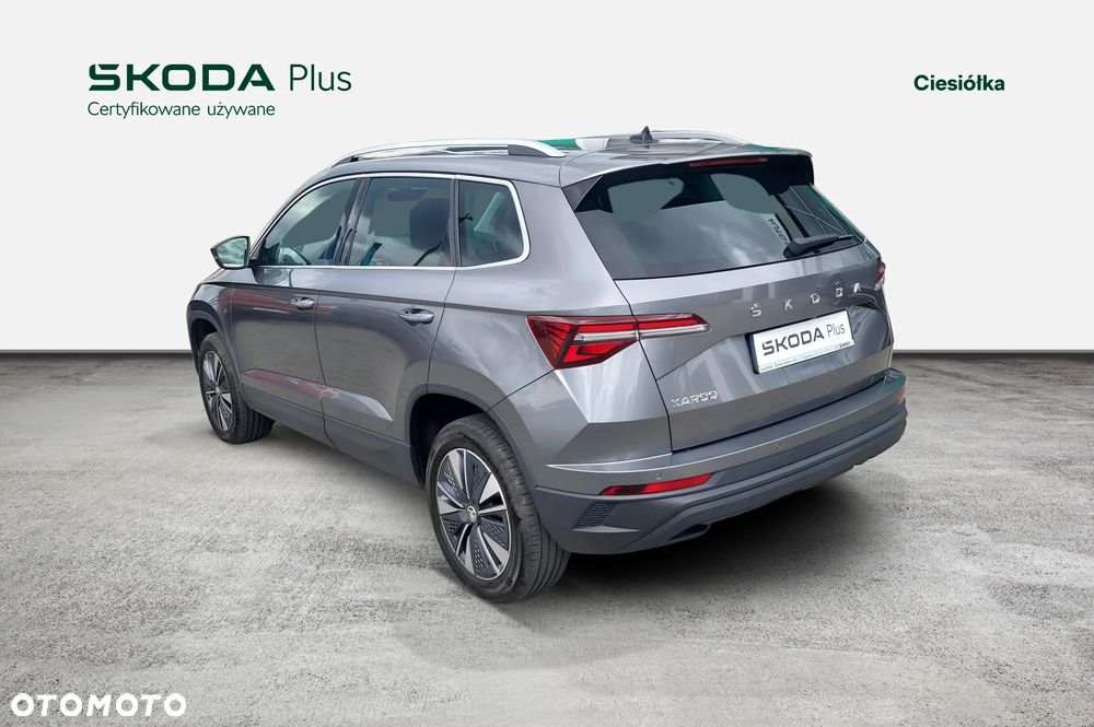 Skoda Karoq 1.5 TSI ACT Style DSG - 8