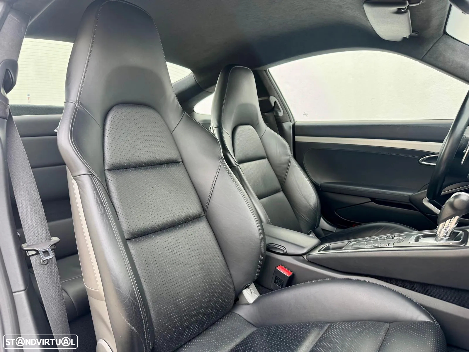 Porsche 911 (991) Carrera 4 GTS PDK - 22