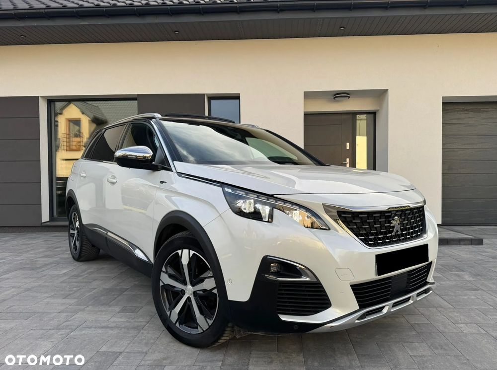 Peugeot 5008 2.0 BlueHDI GT S&S EAT8 - 1