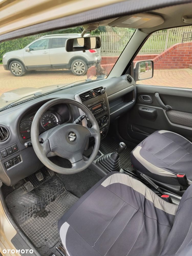 Suzuki Jimny - 5