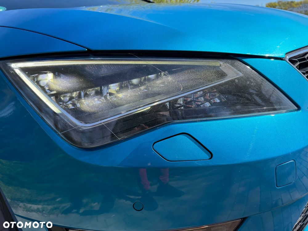 Seat Leon 1.4 TSI FR S&S - 22