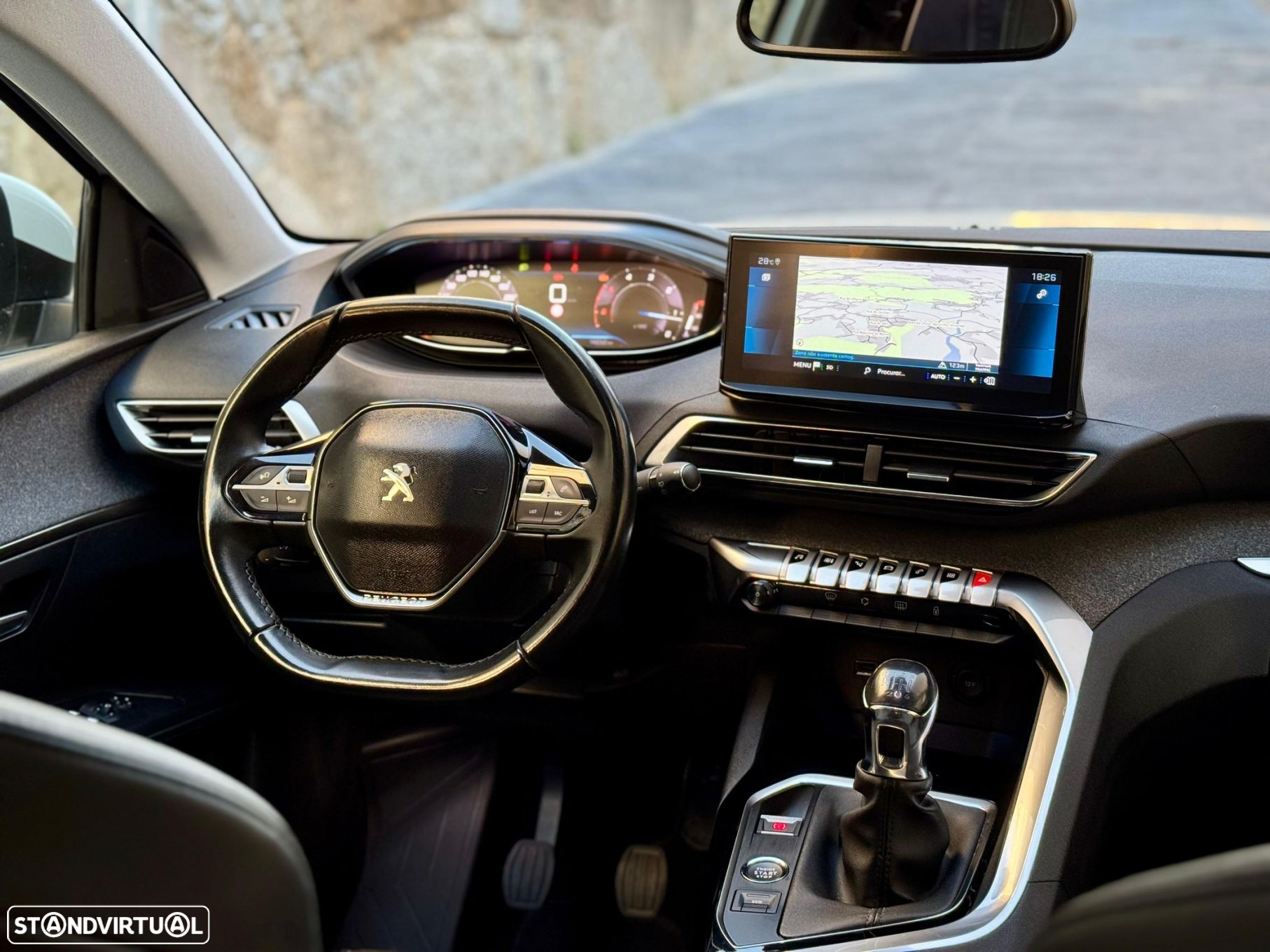 Peugeot 3008 1.5 BlueHDi Allure - 26