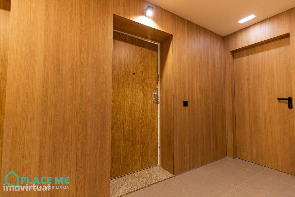 Apartamento T2 - Novo - Azurém - Equipado - Grande imagem: 2/30