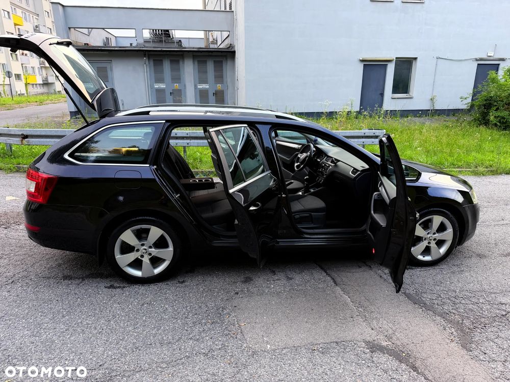 Skoda Octavia 1.2 TSI Green tec Elegance - 15
