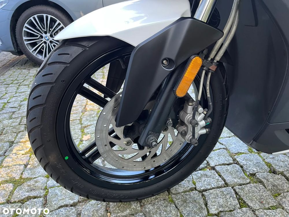 Kymco Agility - 20