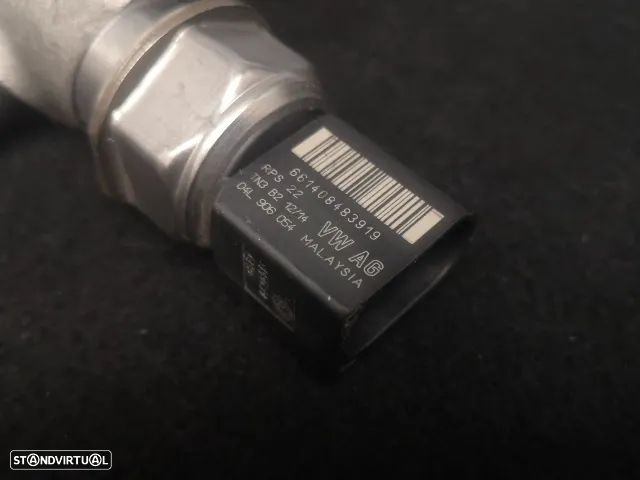 Regua de Injectores originais com sensor para Audi volkswagen 2.0tdi 1.6tdi 2014+ - 7