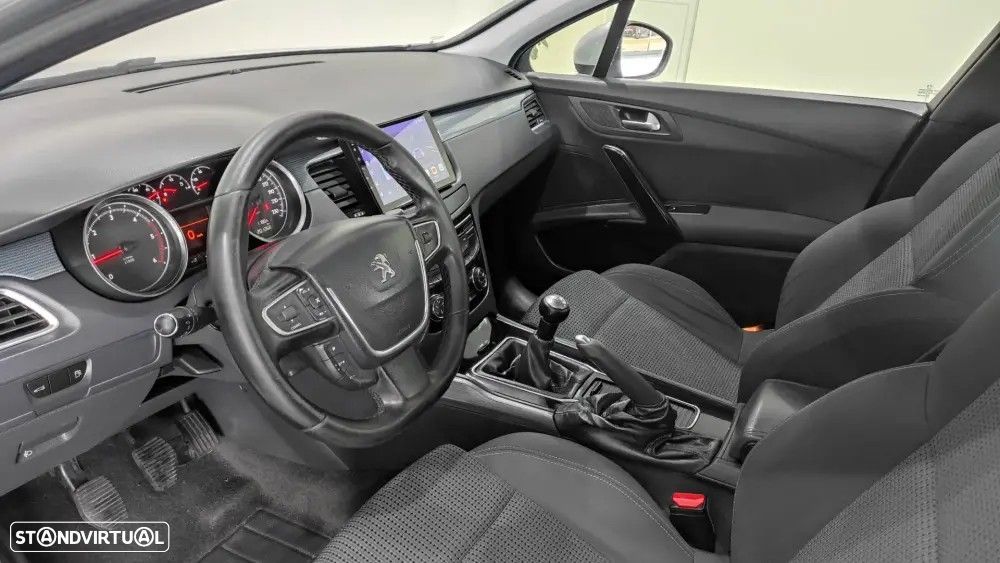 Peugeot 508 1.6 HDi Active - 17