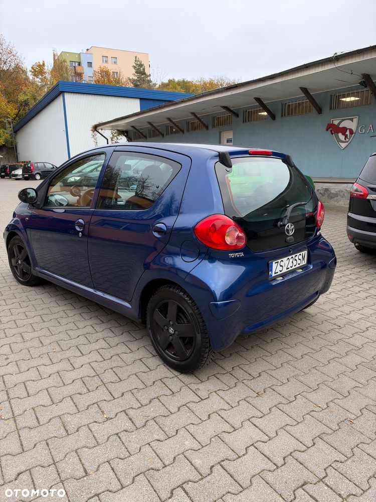 Toyota Aygo 2007 photo 4
