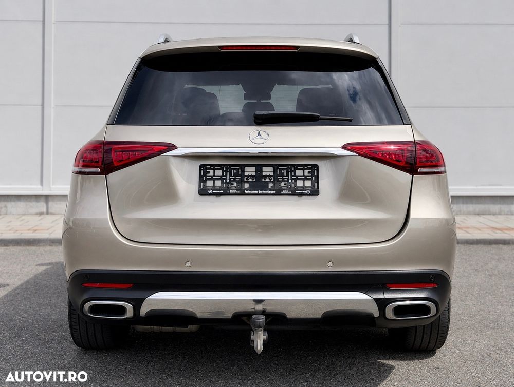 Mercedes-Benz GLE 300 d 4MATIC 9G-TRONIC - 4