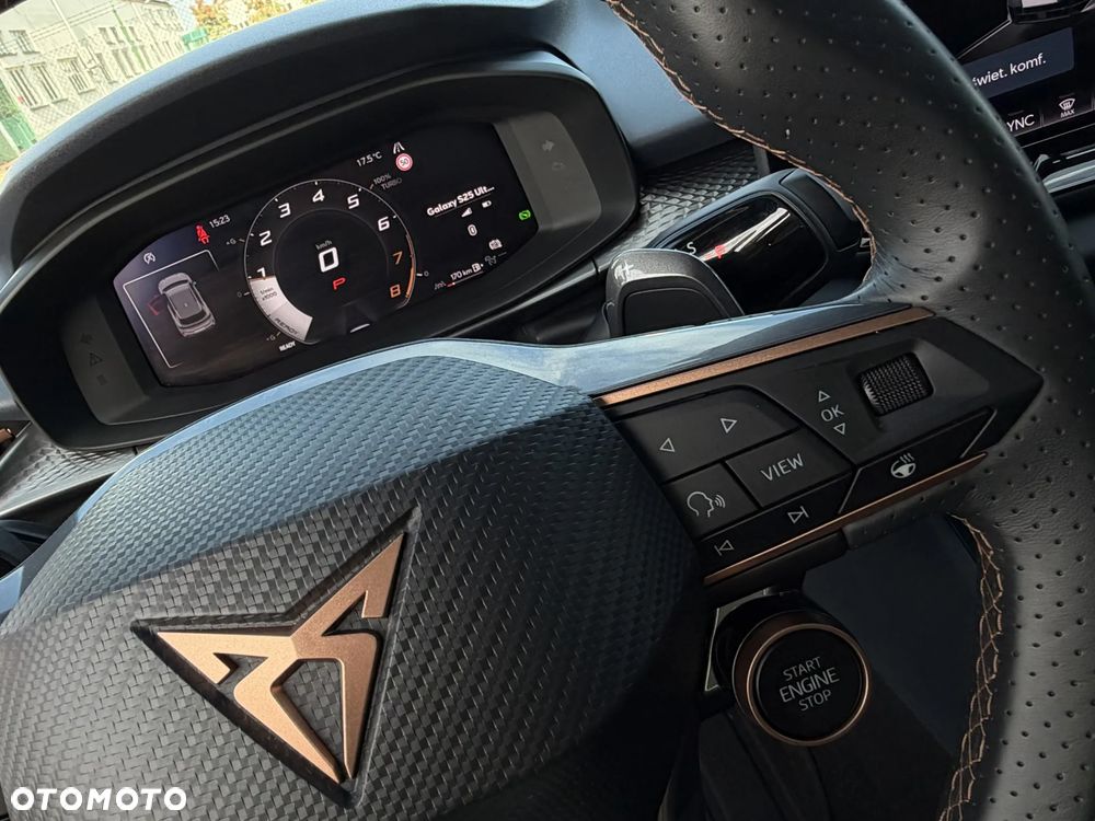 Cupra Terramar 1.5 eTSI DSG - 13