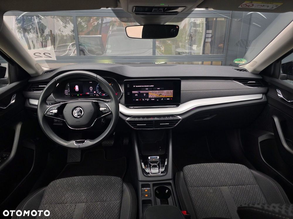 Skoda Octavia 2.0 TDI Style DSG - 16