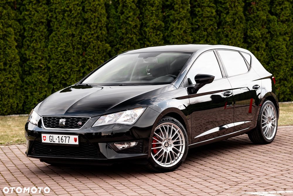 Seat Leon 1.4 TSI FR S&S DSG - 5