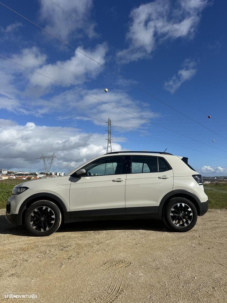 VW T-Cross 1.0 TSI Life DSG - 8