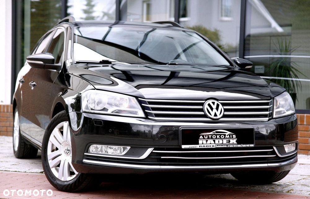 Volkswagen Passat - 9