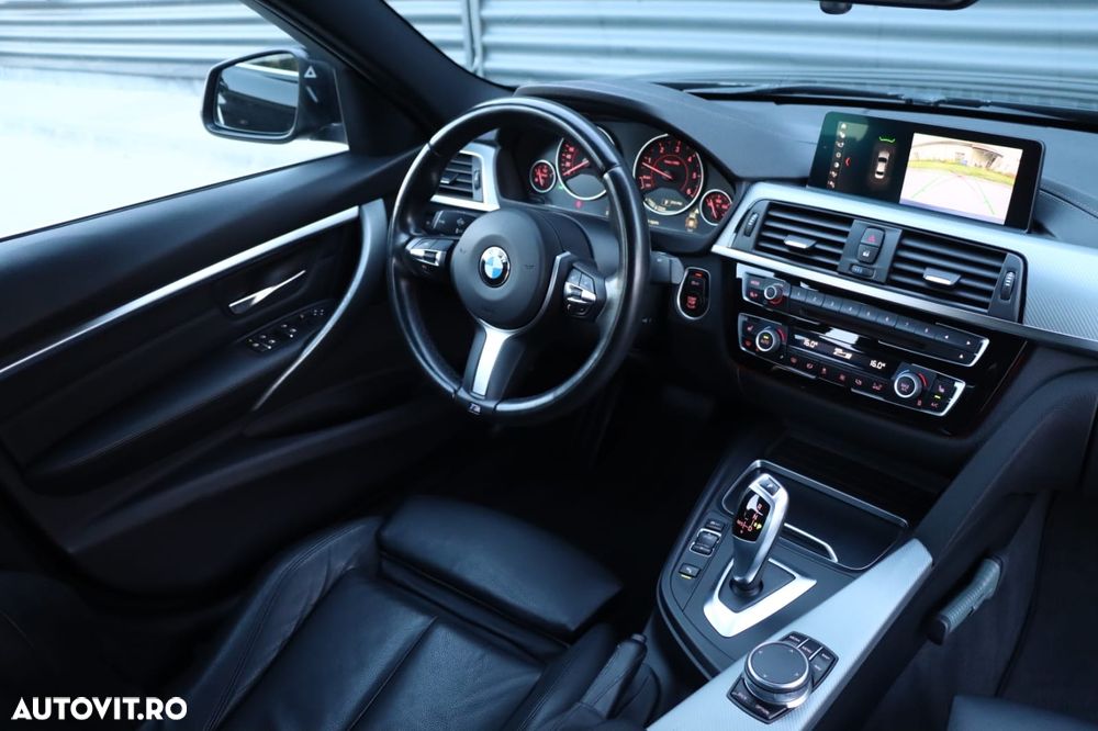 BMW Seria 3 320d Aut. Sport Line - 7