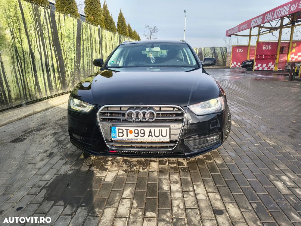 Audi A4 2.0 TDI - 3