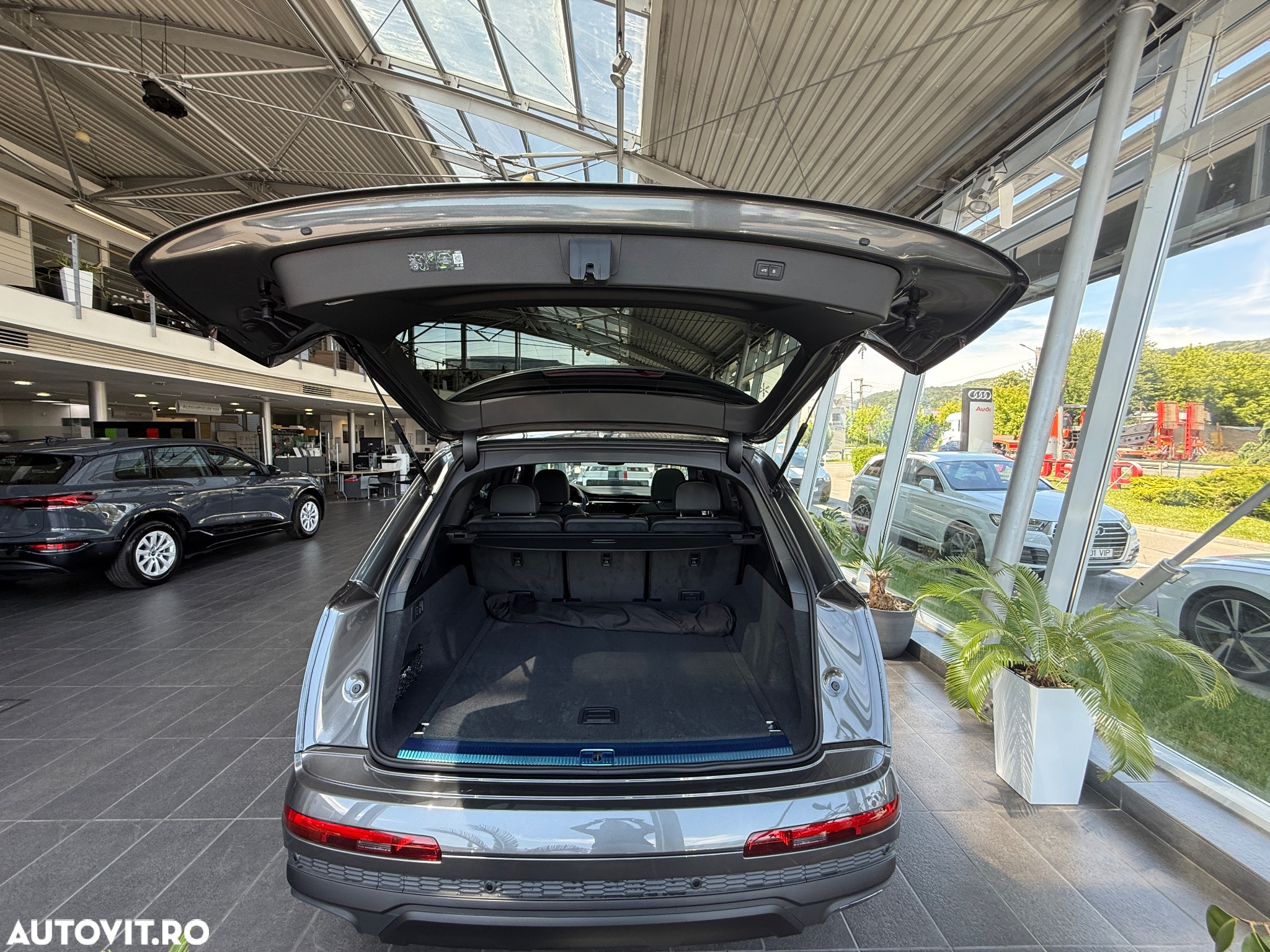 Audi Q7 50 TDI quattro Tiptronic MHEV Basic - 26