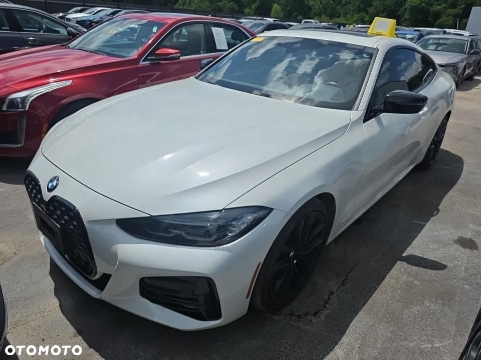 BMW Seria 4 430i xDrive M Sport - 1