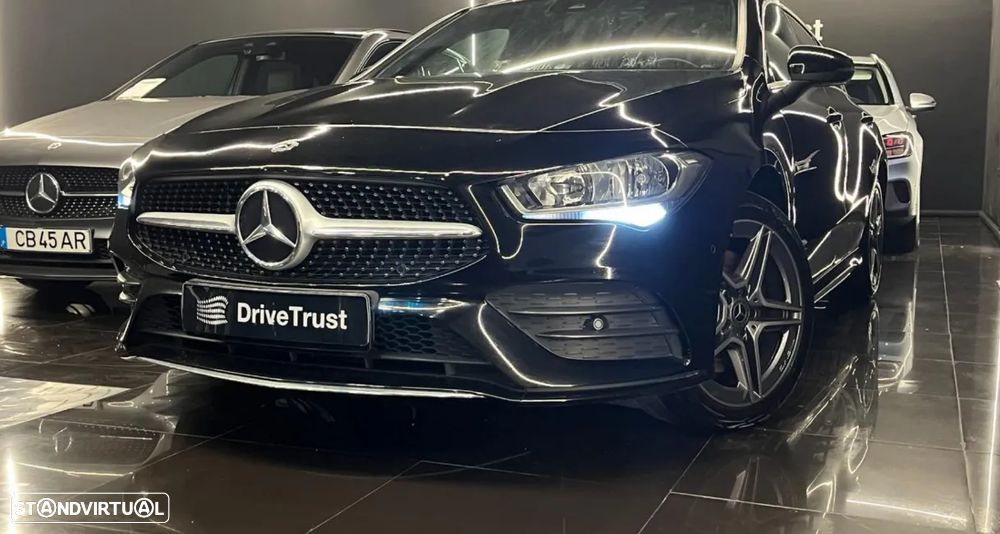 Mercedes-Benz CLA 250 e 8G-DCT AMG Line - 1
