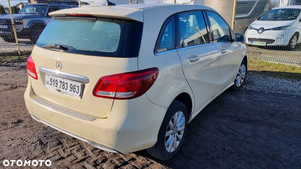 Mercedes-Benz Klasa B - 3