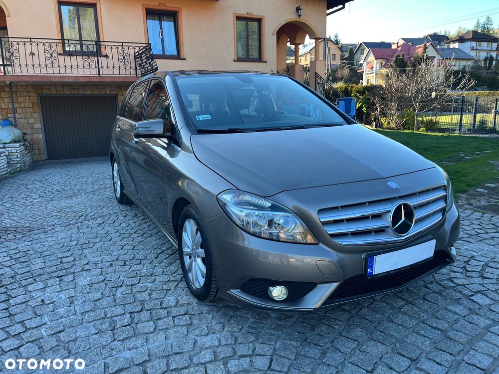 Mercedes-Benz Klasa B 180 Style - 7