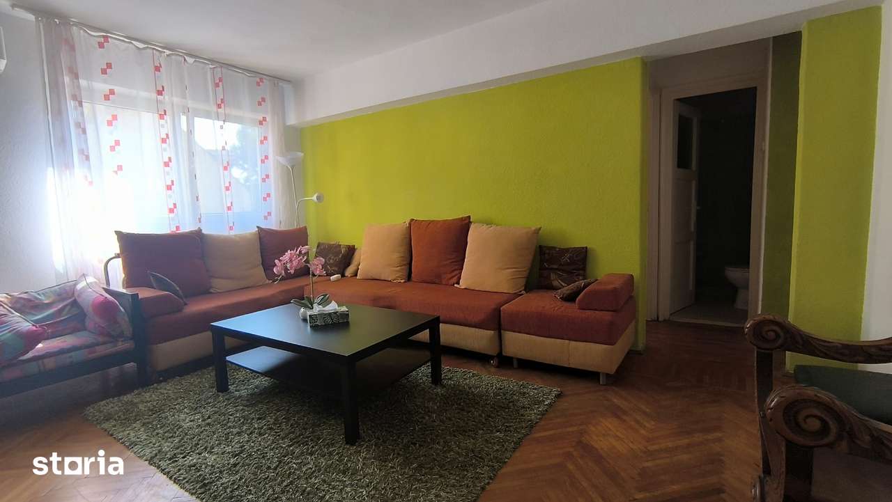 apt 2 camere zona Facultatea de Drept / Izvor / Opera / Cișmigiu — fotografia 1