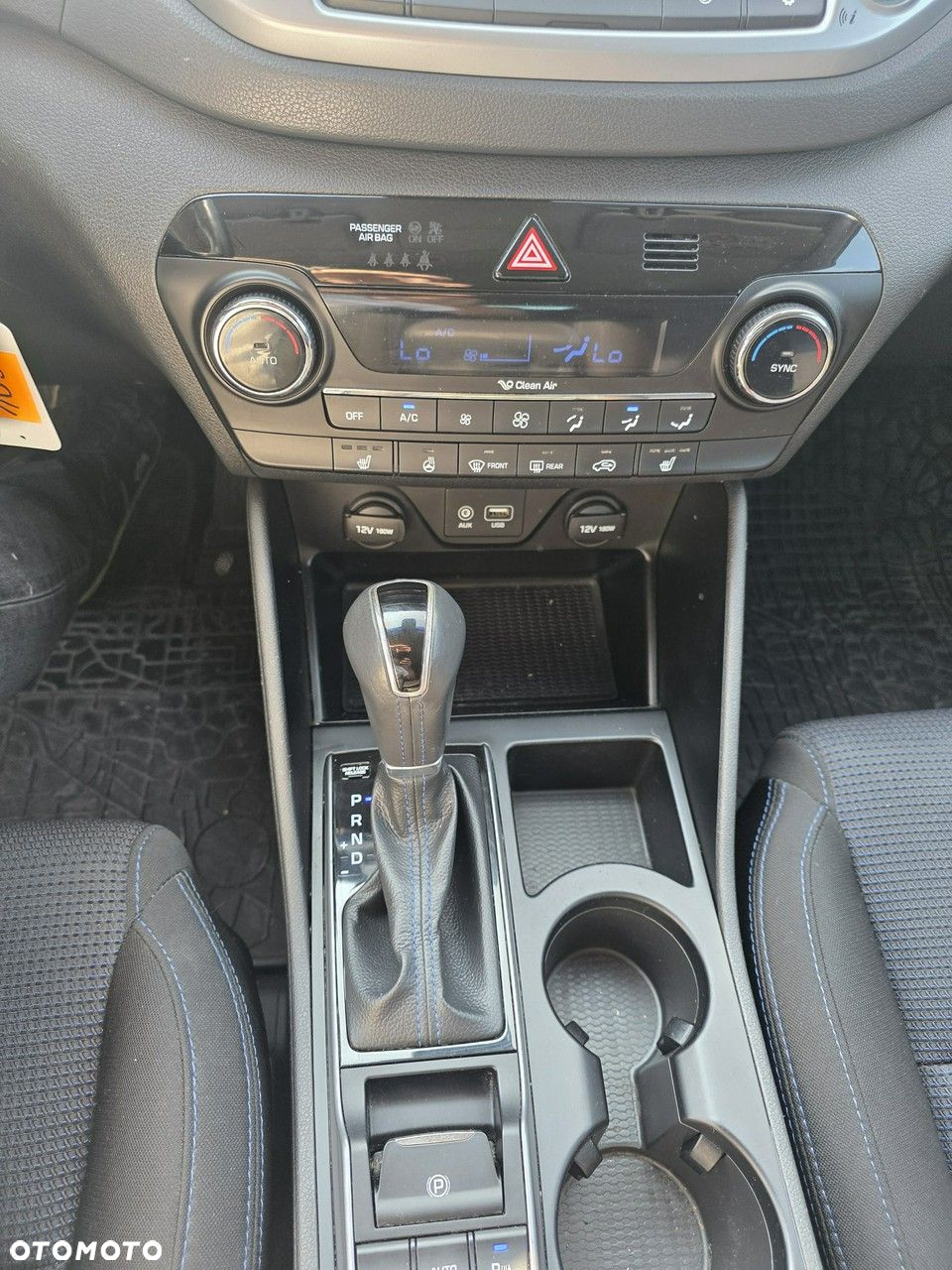 Hyundai Tucson - 29