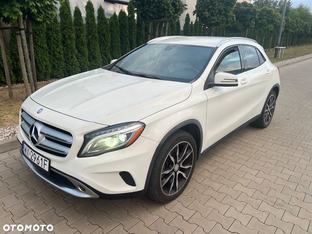 Mercedes-Benz GLA 250 4-Matic - 39