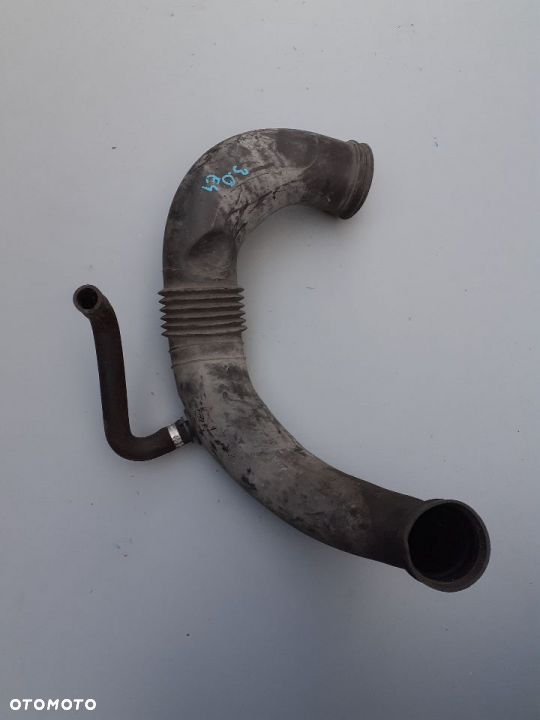 Ducato Boxer Jumper 3.0 E4 Rura dolot powietrza do turbiny - 1