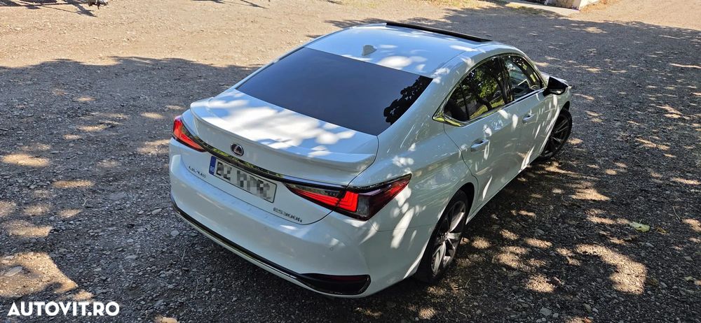 Lexus Seria ES 300h F Sport - 6
