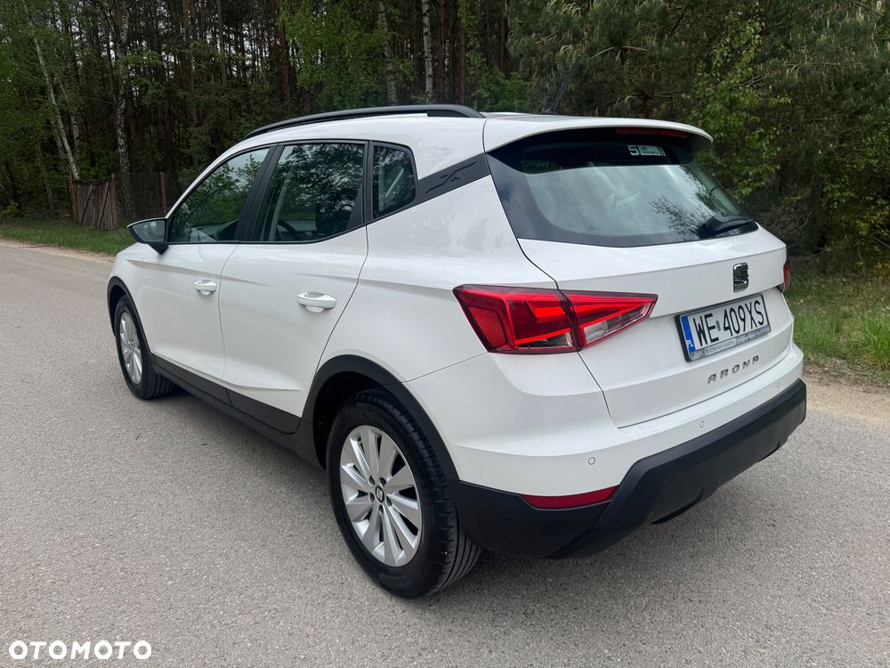 Seat Arona 1.0 TSI Style S&S - 18