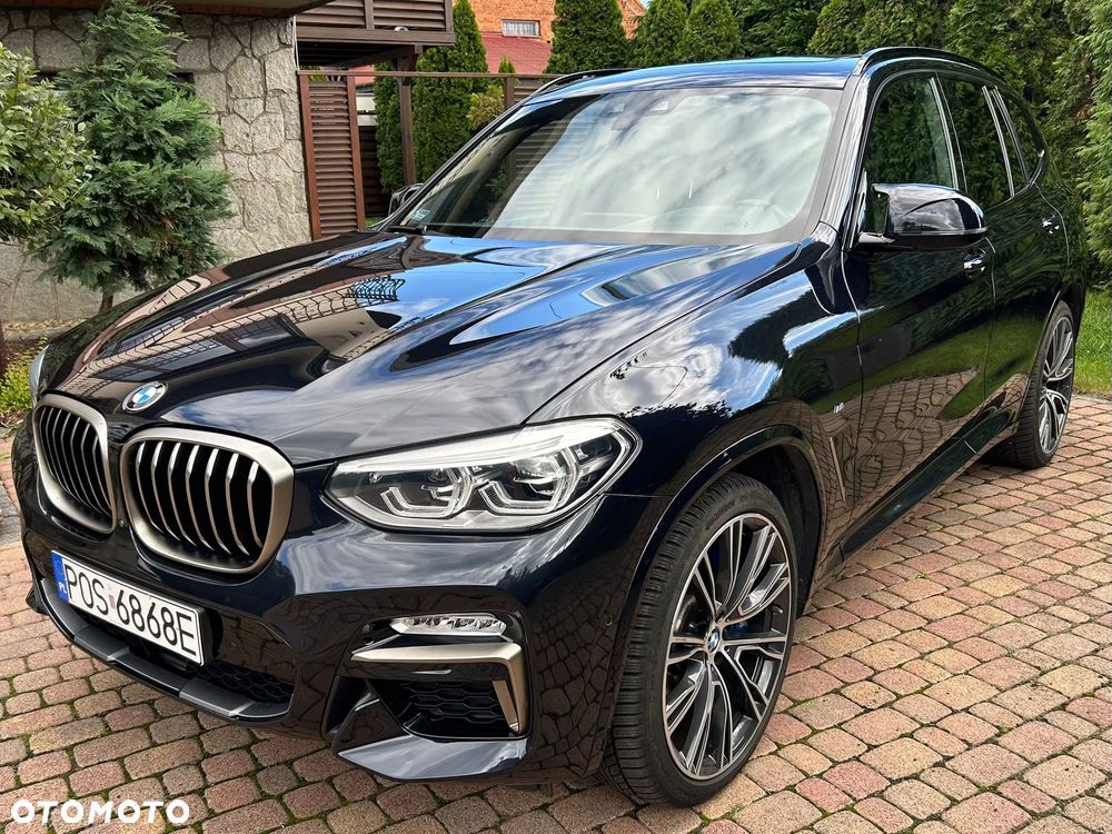 BMW X3 M M40d sport - 1