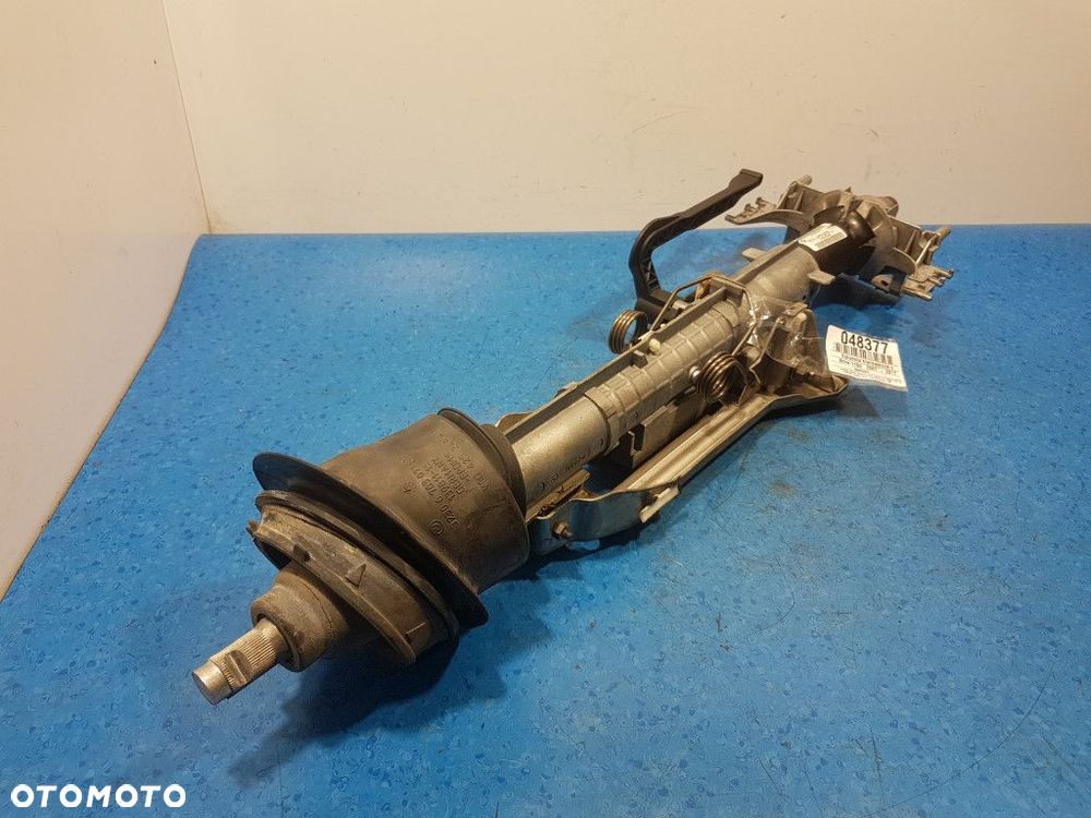 BMW 1 E87 KOLUMNA KIEROWNICZA  6782763 - 5
