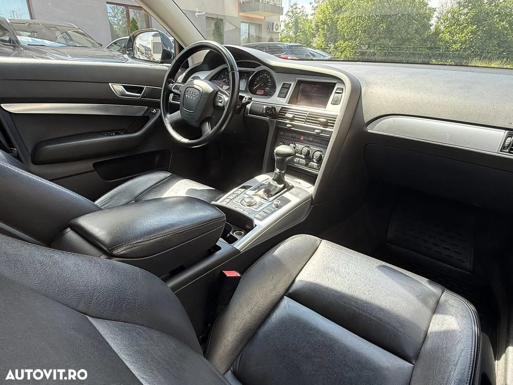 Audi A6 Avant 2.0 TFSI Aut - 6