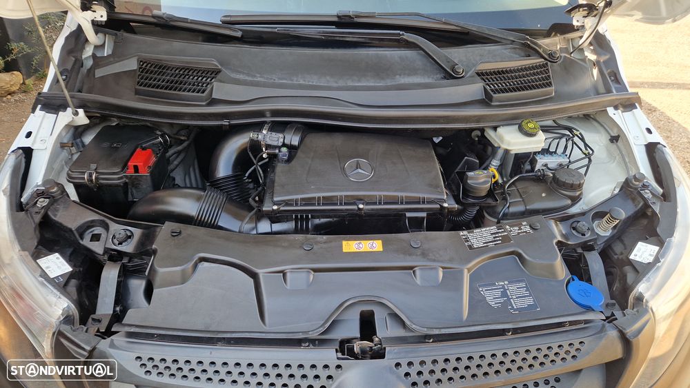 Mercedes-Benz Vito - 14