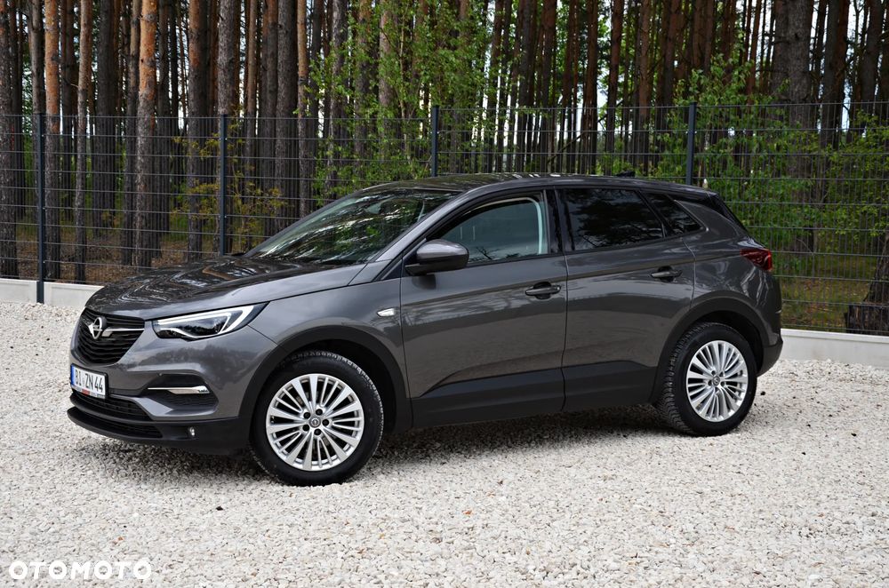 Opel Grandland X 1.2 Start/Stop Automatik Ultimate - 11