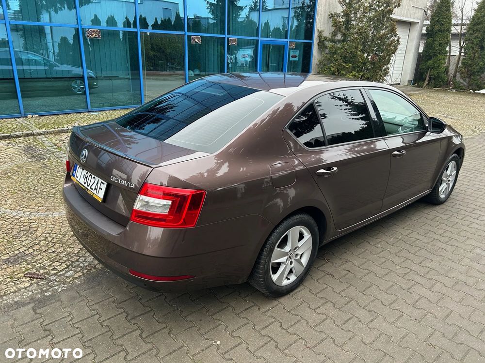 Skoda Octavia 1.5 TSI ACT Style - 17